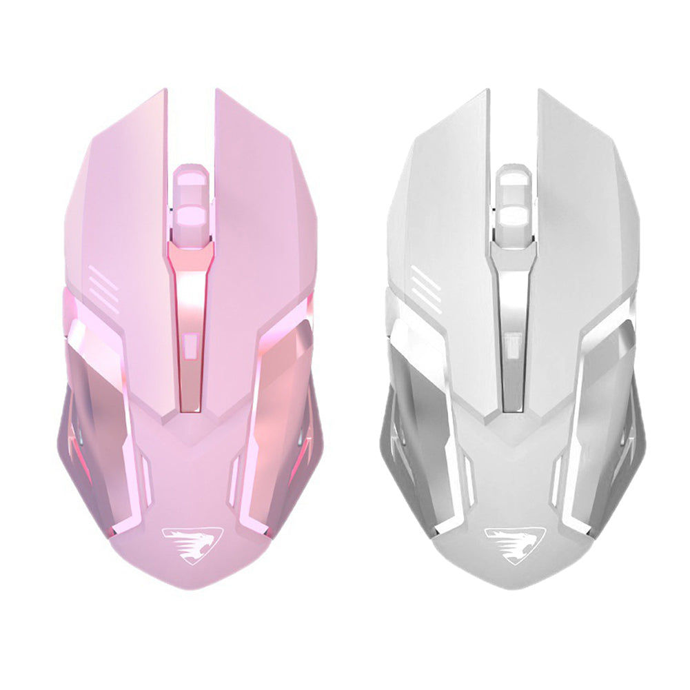 Wireless Bluetooth Dual-Mode Silent Gaming Mouse