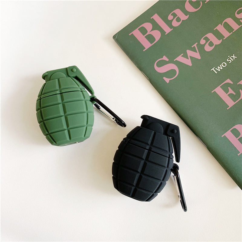 Creative Grenade Silicone Case for Apple AirPods 2