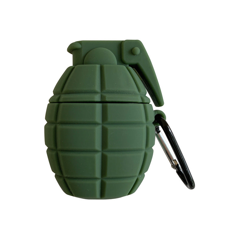 Creative Grenade Silicone Case for Apple AirPods 2