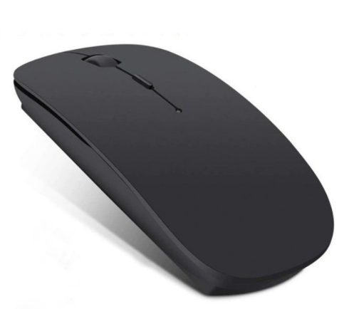 Wireless Bluetooth 5.0 Silent Mouse for iPad and Mac